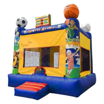 Sports Arena Bounce House Rochester NY